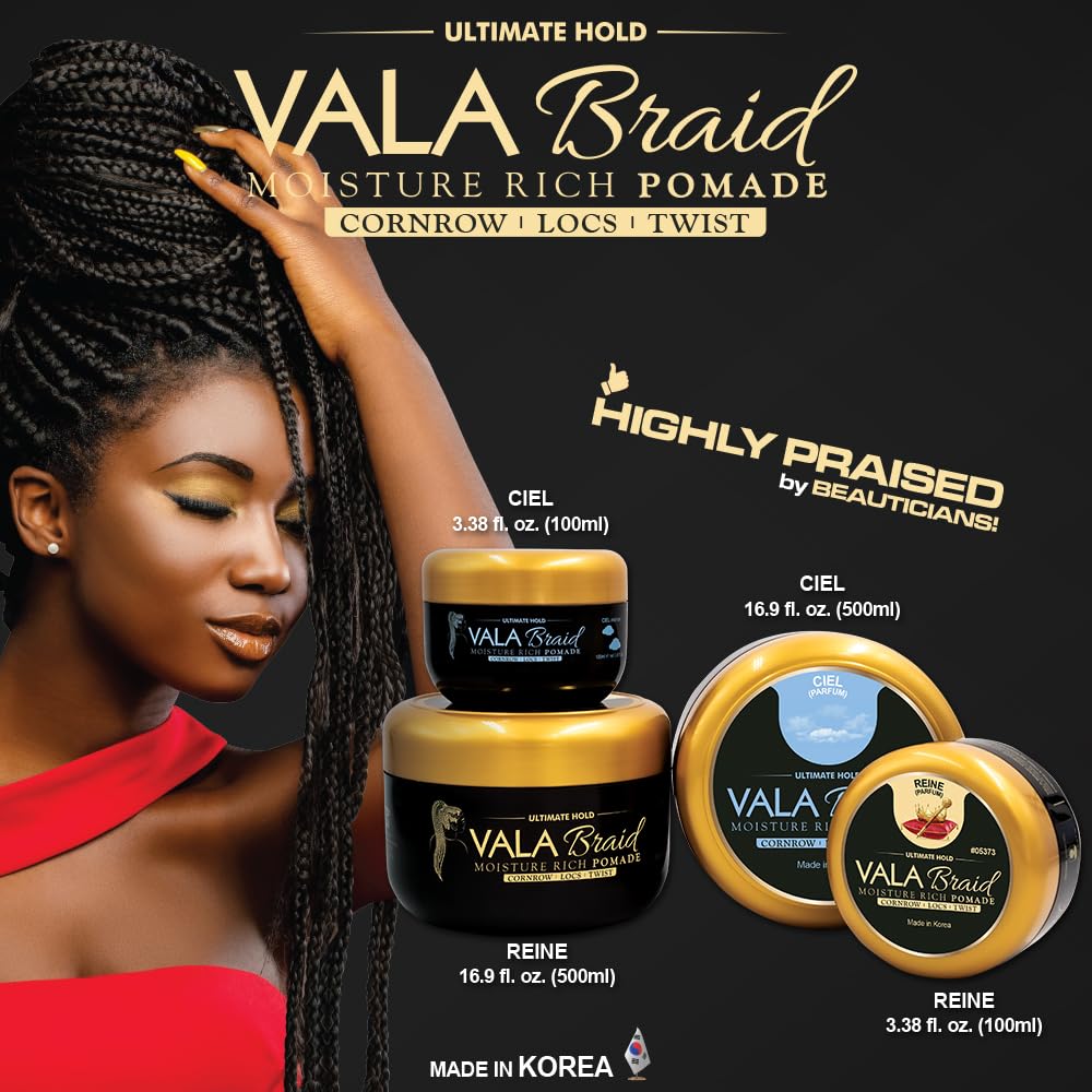 Beauty Town Vala Braid