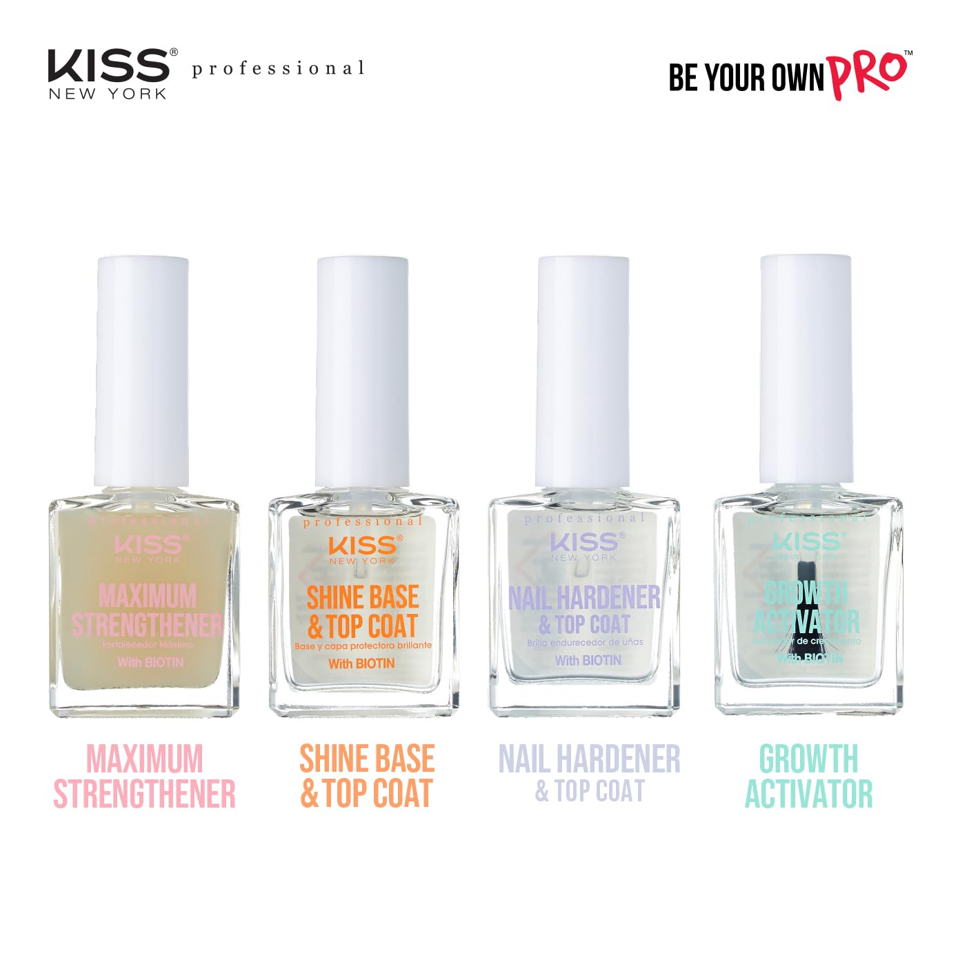 Kiss New York Growth Activator KNT09