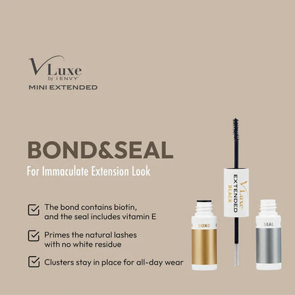 VLuxe VLE Mini Extended Bond & Seal