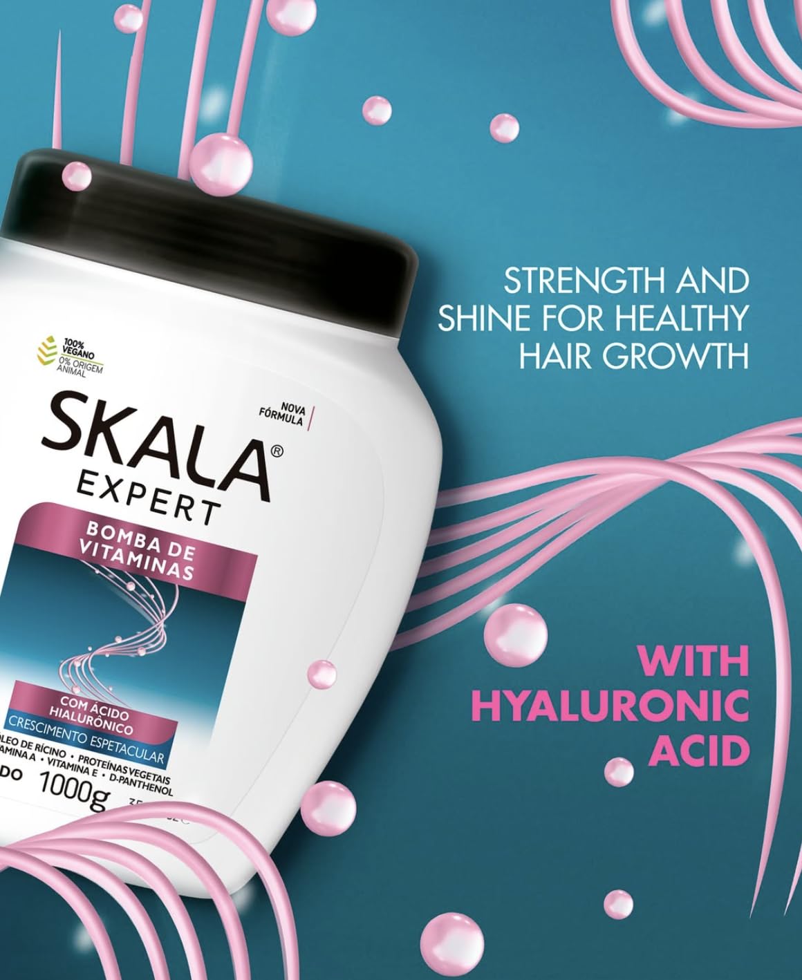 Skala Bomba De Vitamin Treatment 35.2 oz