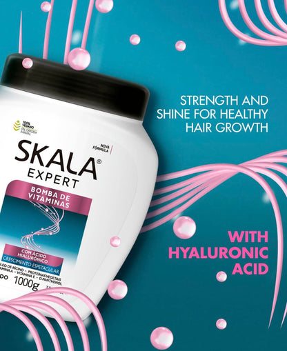 Skala Bomba De Vitamin Treatment 35.2 oz
