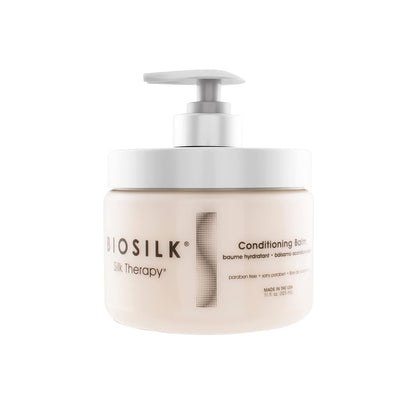 BioSilk Silk Therapy Conditioning Balm 11 oz