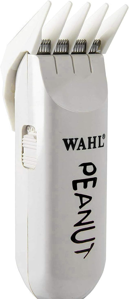 WAHL ALL STAR PEANUT + DESIGNER COMBO SET