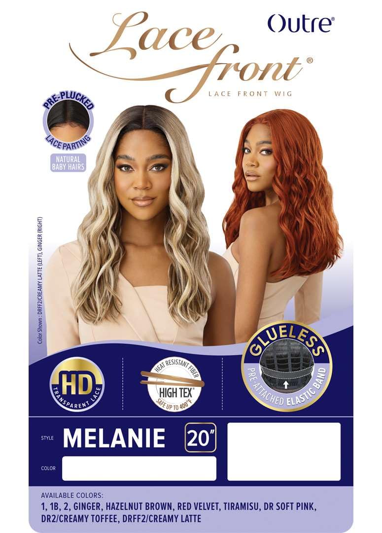 Outre Lace Front Wig Melanie