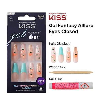 Kiss Gel Fantasy Allure