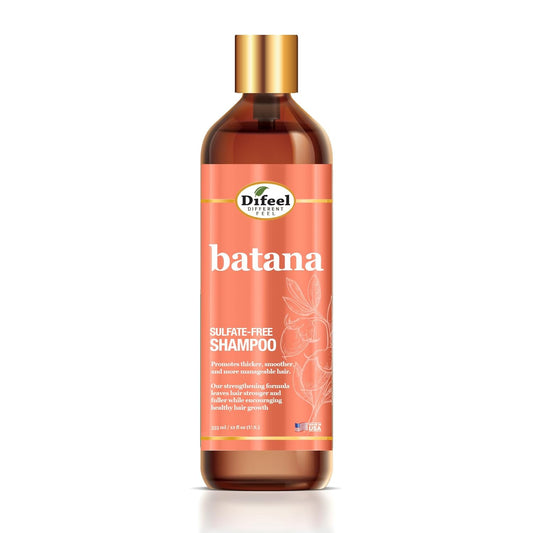 Difeel Elevated Batana Shampoo 12 oz