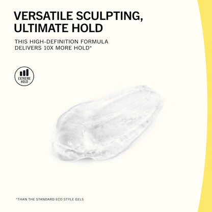 Eco Style Gel Extreme Sculpting Hold 6 oz