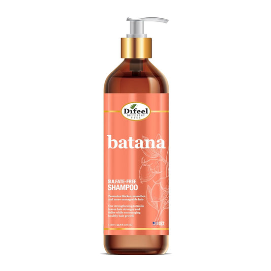Difeel Elevated Batana Shampoo 32 oz