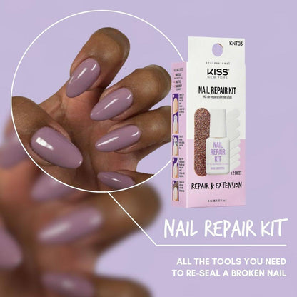 Kiss New York Nail Repair Kit #KNT03