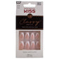 Kiss Classy Collection Long Length Nails 28 CT KCS