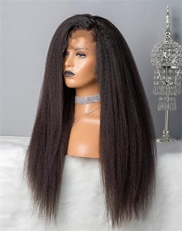 Luv Natural Kinky Straight 18" LUNS-18