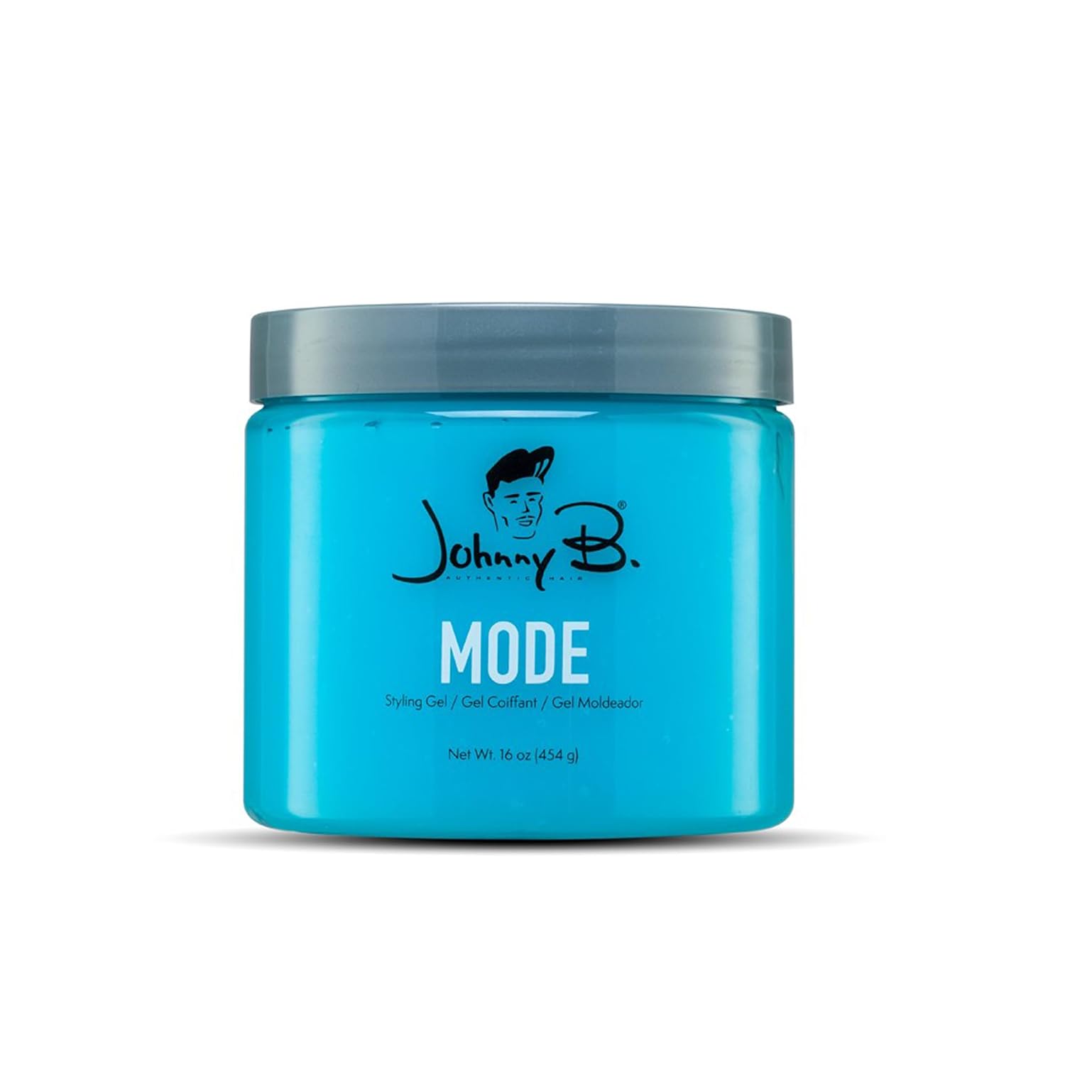 Johnny B Mode Styling Gel 20 oz Bonus