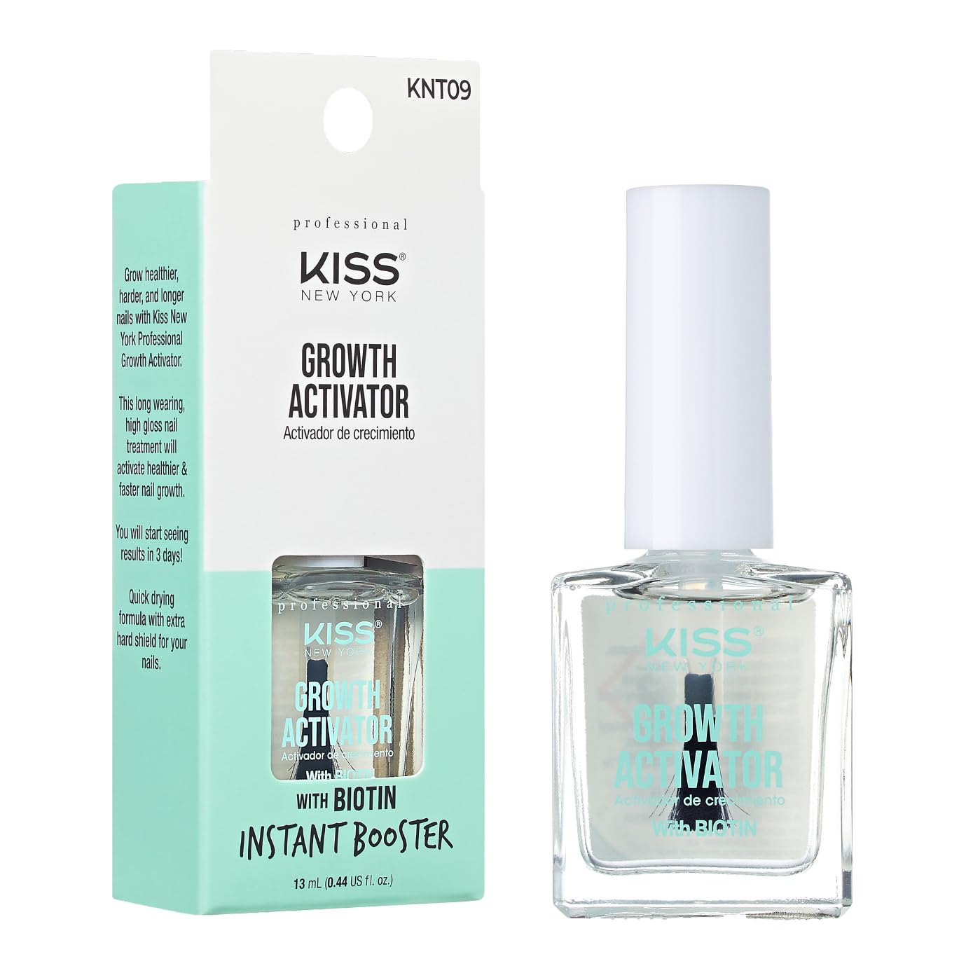 Kiss New York Growth Activator KNT09