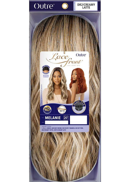 Outre Lace Front Wig Melanie