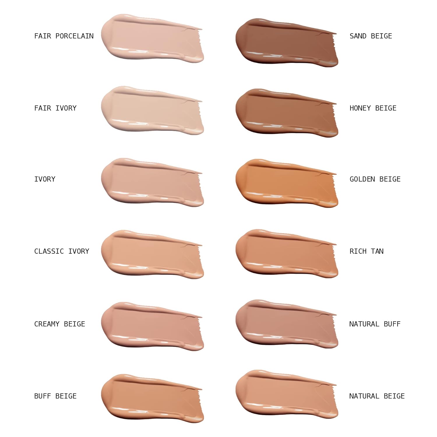 Ruby Kisses BLF Liquid Foundation