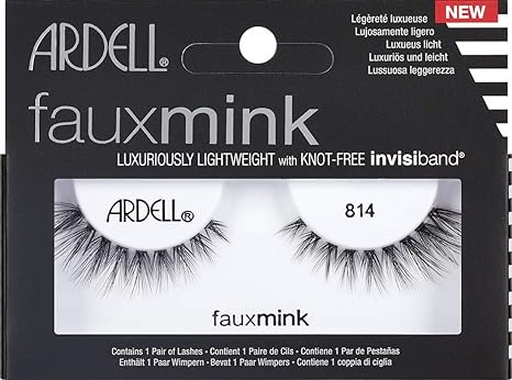 Ardell Faux Mink 814