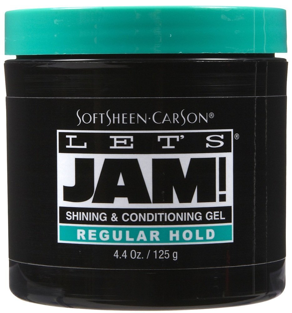 Lets Jam Gel Reg 4.4 oz