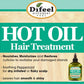 Difeel Hot Oil Treatment Peppermint 7.1 oz