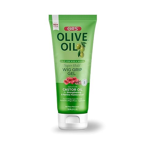ORS Olive Oil Super Hold Wig Grip Gel 5 oz