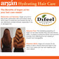 Difeel SP Argan Hydrating Shampoo 12 oz