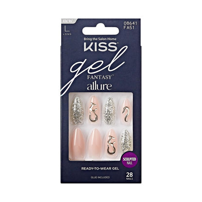 Kiss Gel Fantasy Allure