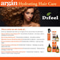 Difeel SP Argan Hydrating Shampoo 12 oz