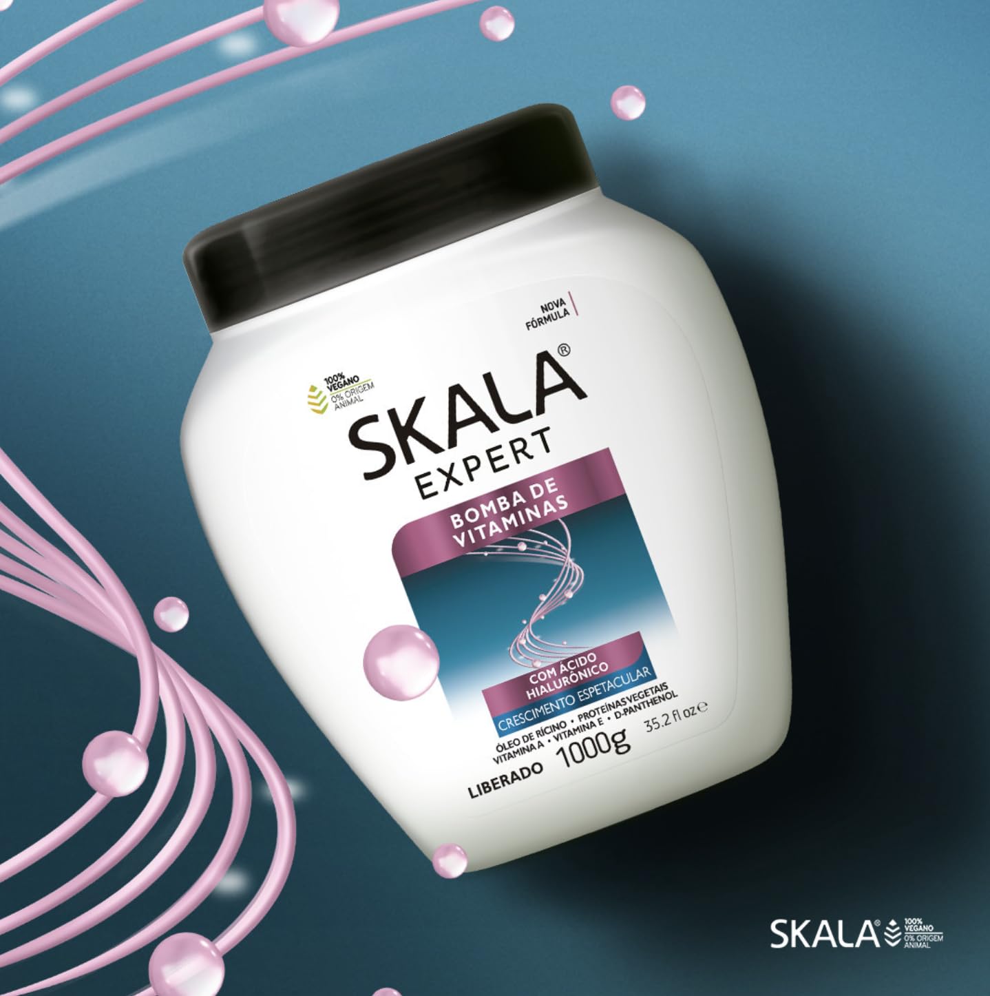 Skala Bomba De Vitamin Treatment 35.2 oz
