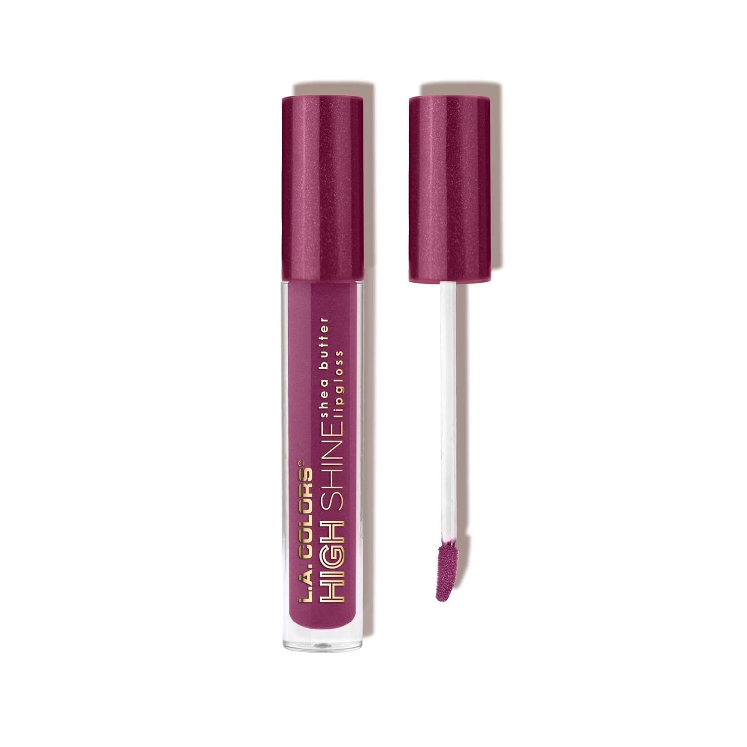 L.A. Colors High Shine Lipgloss