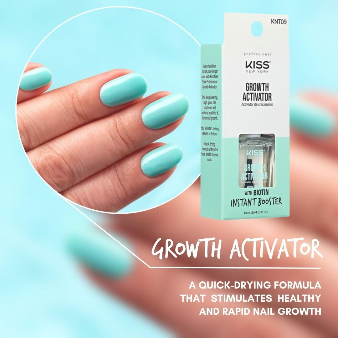 Kiss New York Growth Activator KNT09