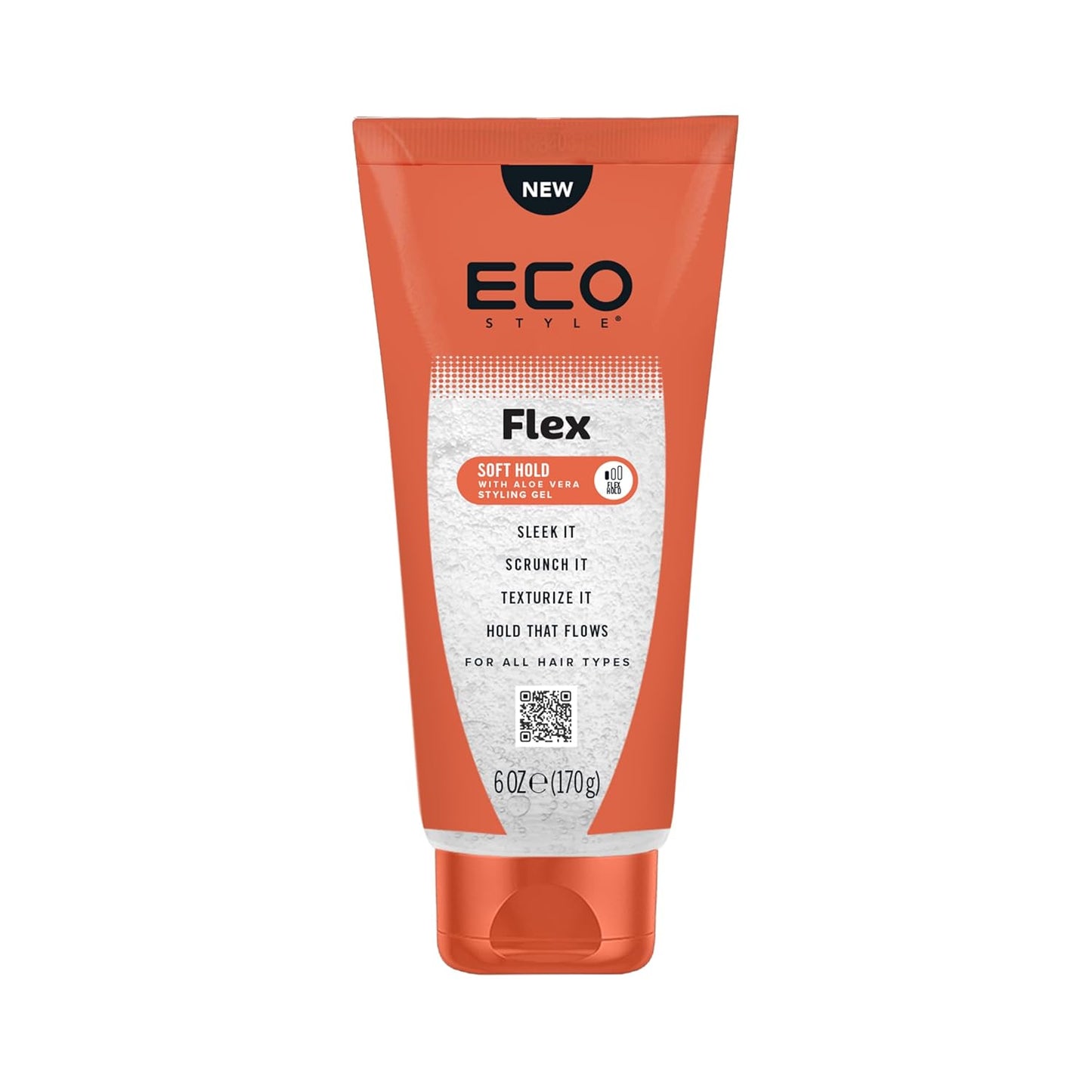 Eco Style Gel Flex Soft Hold 6 oz
