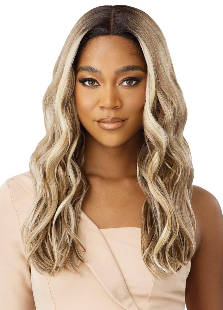 Outre Lace Front Wig Melanie