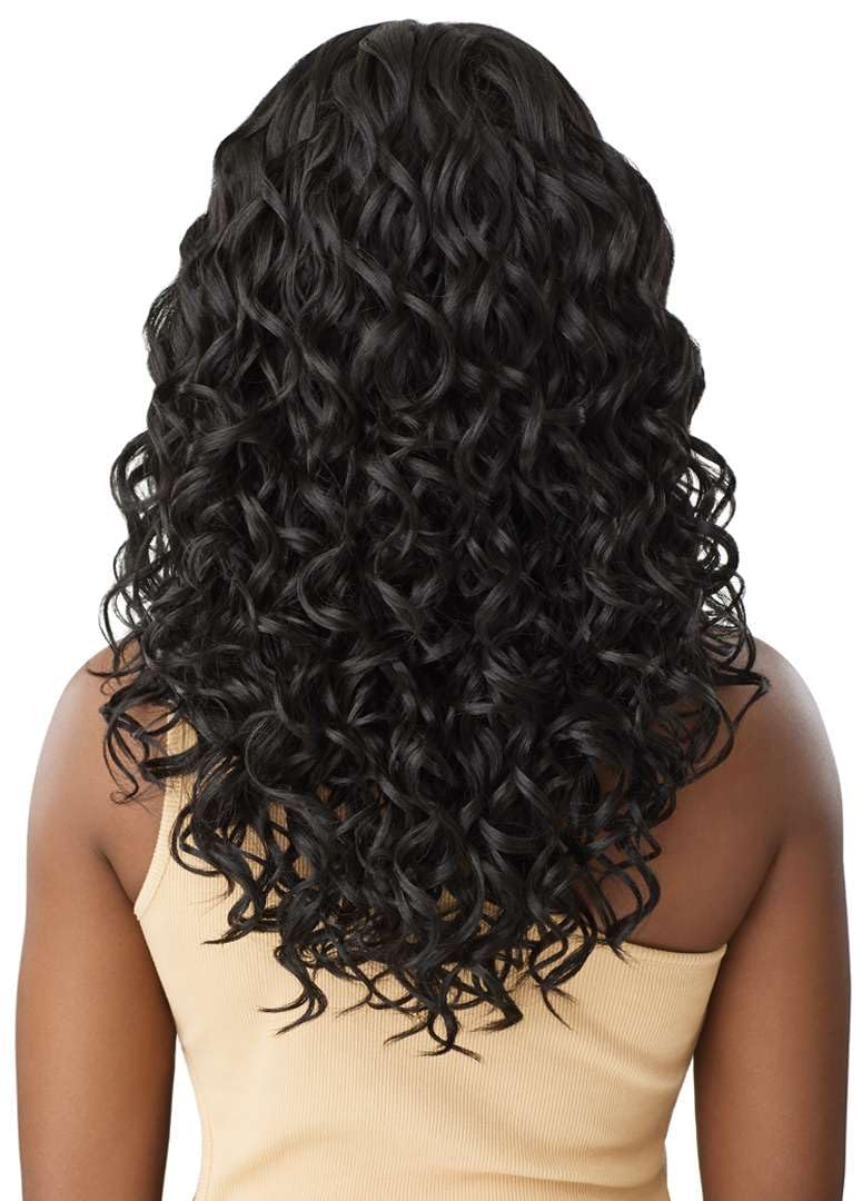 Perfect Hairline Kashia