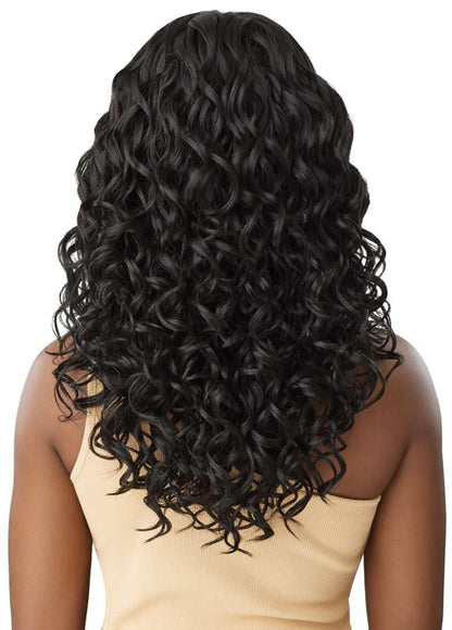 Perfect Hairline Kashia