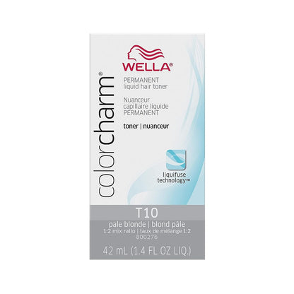 Wella Color Charm LIQ #T10