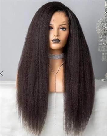 Luv Natural Kinky Straight 18" LUNS-18