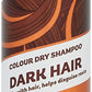 Batiste Dark Hair Dry Shampoo 3.81 oz