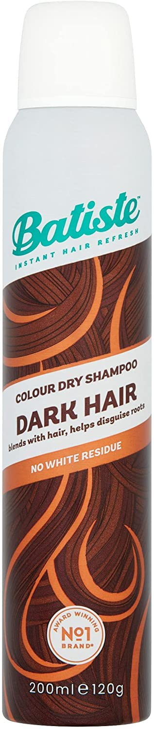 Batiste Dark Hair Dry Shampoo 3.81 oz