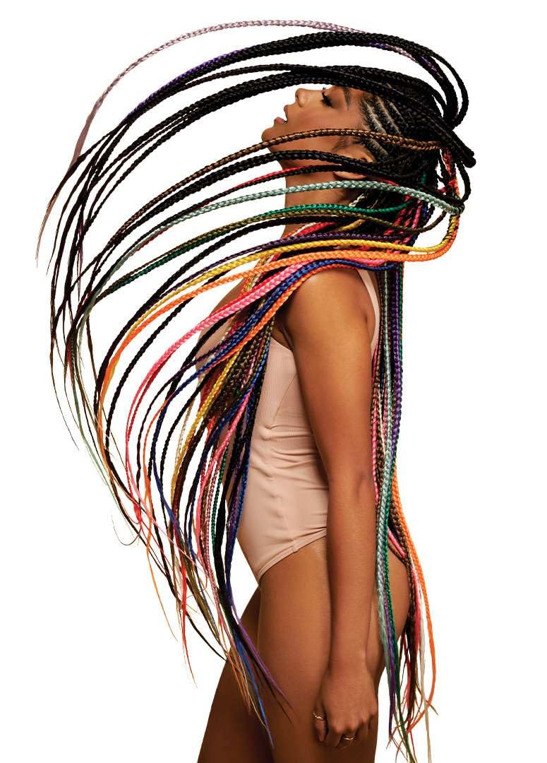 Outre X-Pression Pre-Stretched Ultra Braiding Hair 52" 3X Value Pack