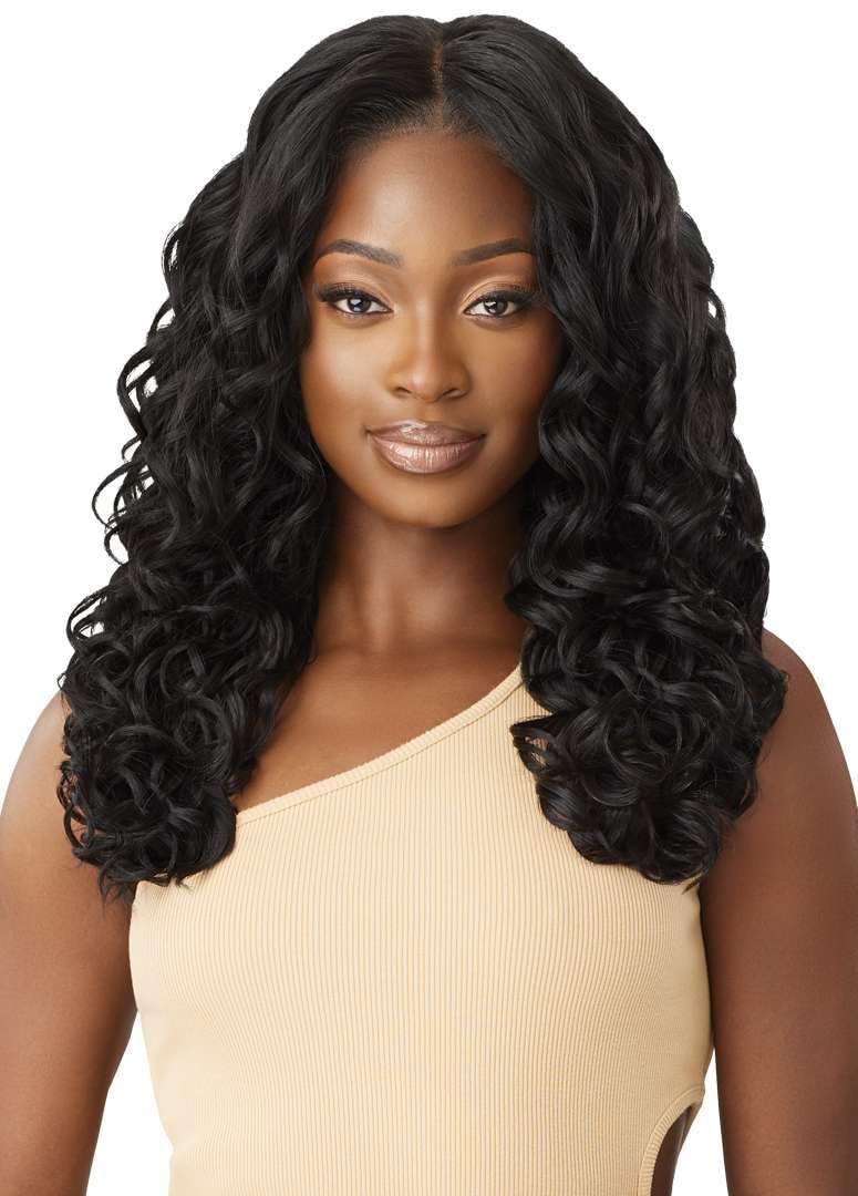 Perfect Hairline Kashia