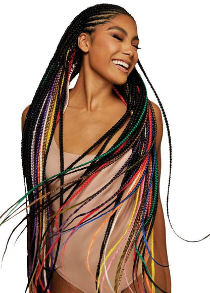 Outre X-Pression Pre-Stretched Ultra Braiding Hair 52" 3X Value Pack