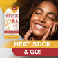 GiGi Wax Sticks-heat With Blow Dryer 2pc