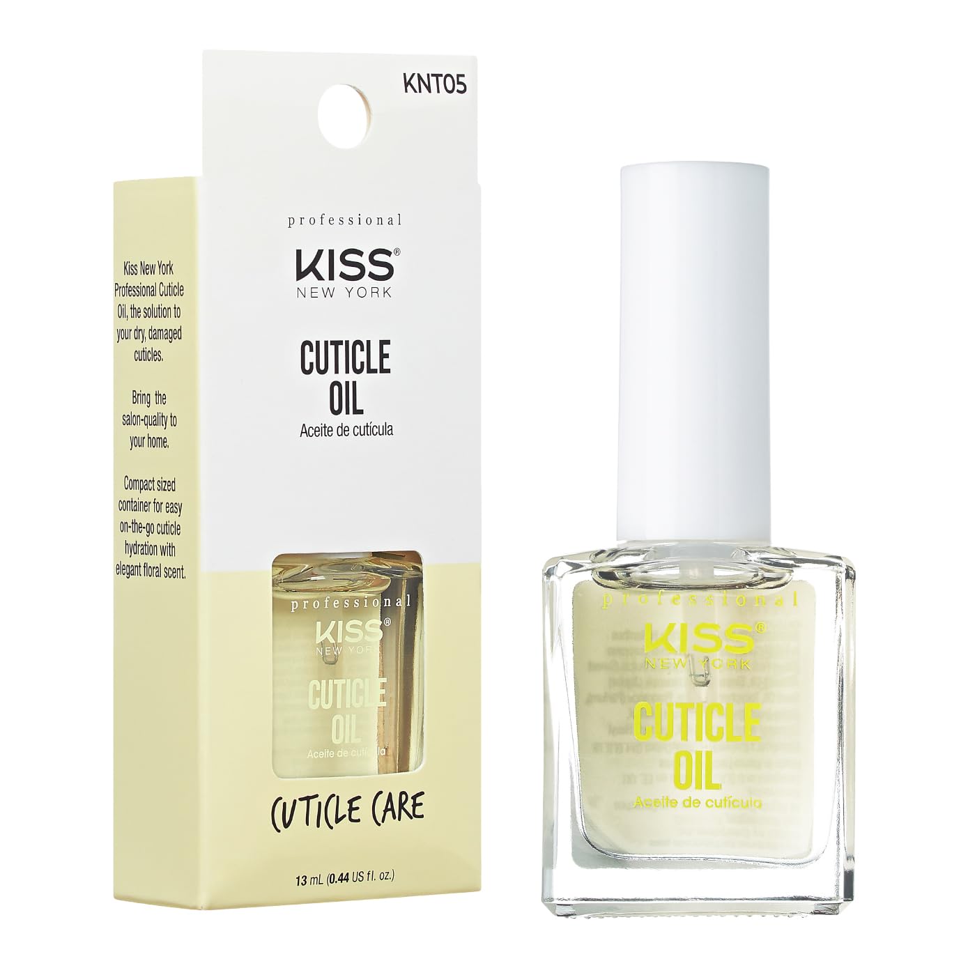 Kiss New York Cuticle Oil KNT05