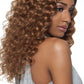 Outre Purple Pack Wavy Style Human Hair Weaves - Hawaiian Wave