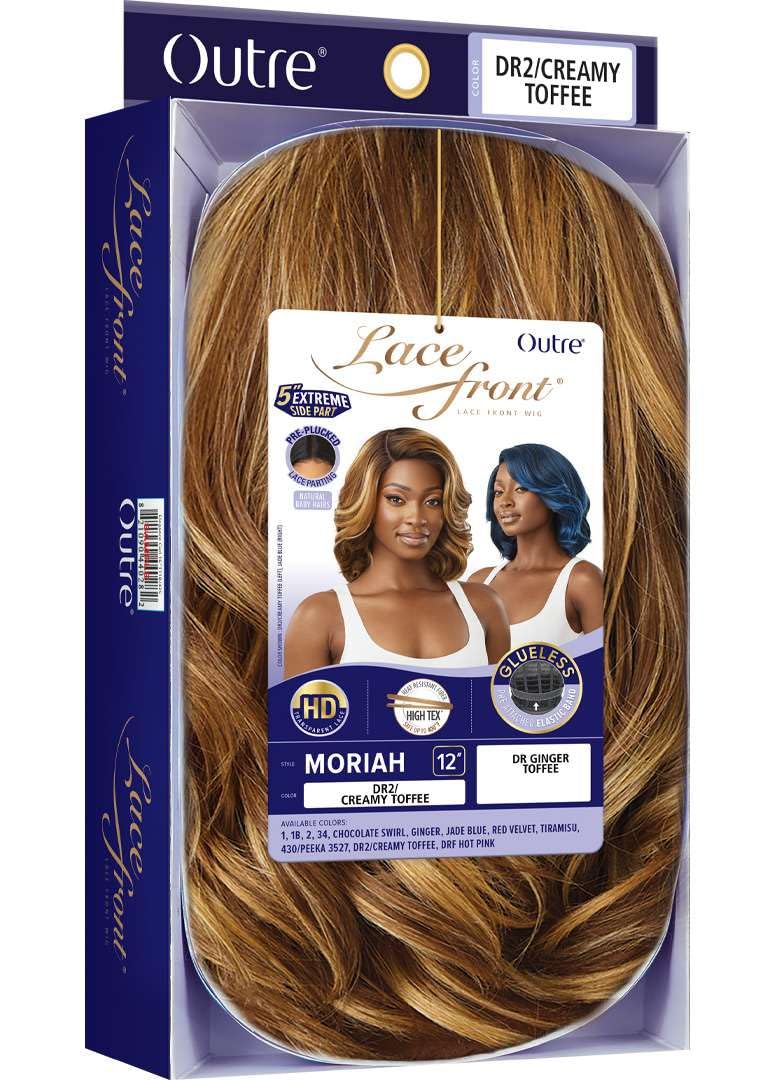 Outre Lace Front Wig Moriah
