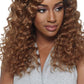 Outre Purple Pack Wavy Style Human Hair Weaves - Hawaiian Wave