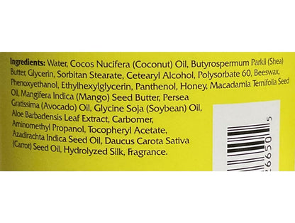 Murray's Beeswax Honey Whip Enhancer 16 oz