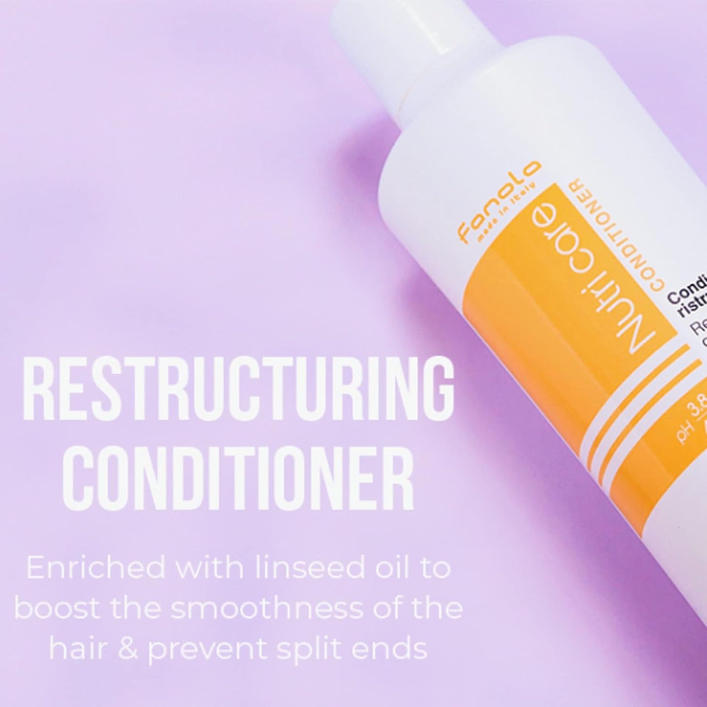 Fanolo Nourishing Restructuring Conditioner 11.8oz