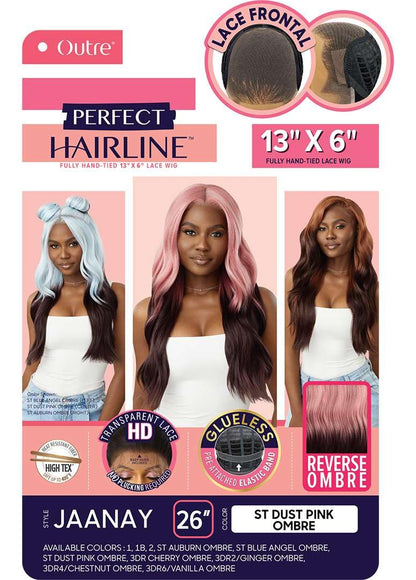 Perfect Hairline Jaanay