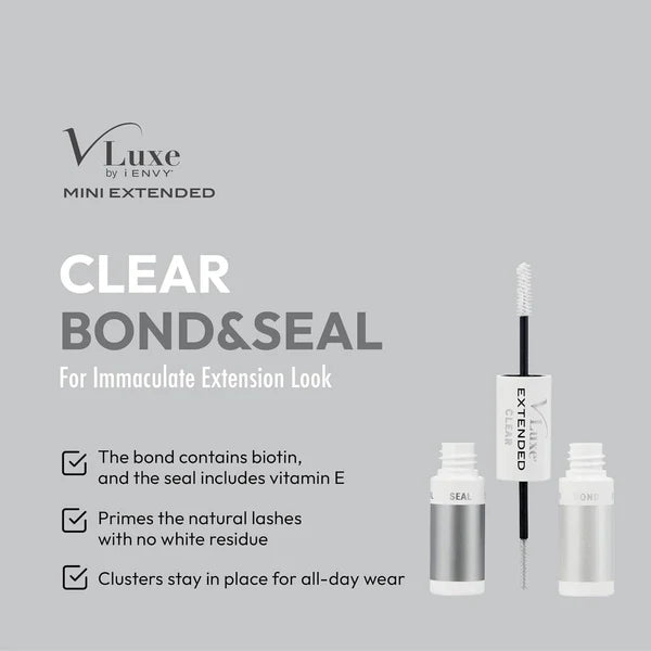 VLuxe VLE Mini Extended Bond & Seal