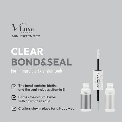 VLuxe VLE Mini Extended Bond & Seal